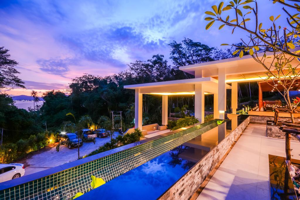 Crystal Wild Resort Panwa Phuket Εξωτερικό φωτογραφία