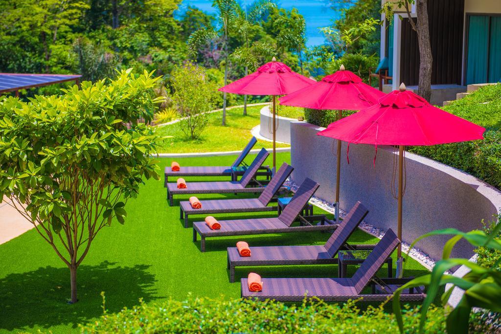 Crystal Wild Resort Panwa Phuket Εξωτερικό φωτογραφία