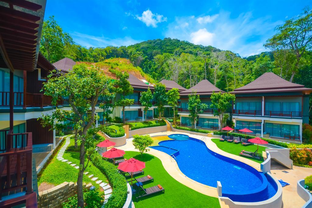 Crystal Wild Resort Panwa Phuket Εξωτερικό φωτογραφία
