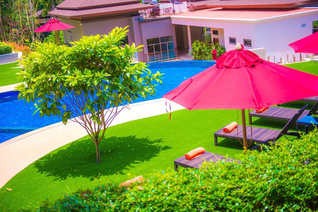 Crystal Wild Resort Panwa Phuket Εξωτερικό φωτογραφία