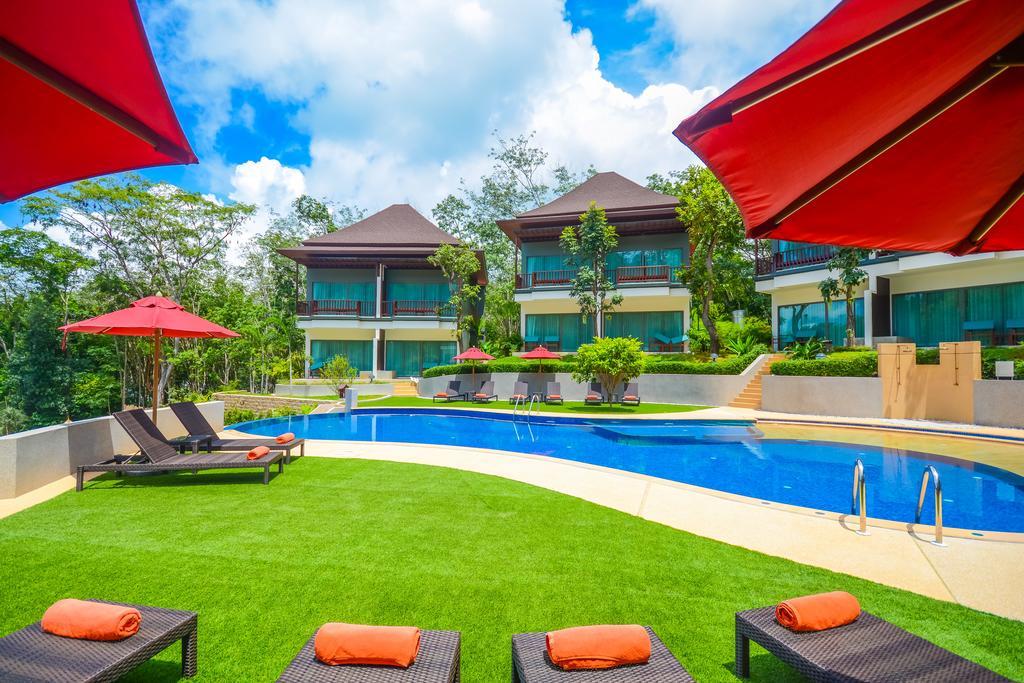 Crystal Wild Resort Panwa Phuket Εξωτερικό φωτογραφία