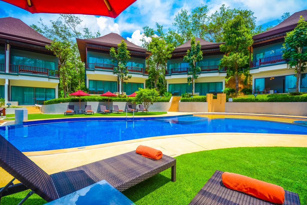 Crystal Wild Resort Panwa Phuket Εξωτερικό φωτογραφία