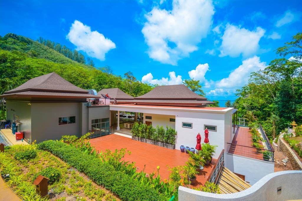 Crystal Wild Resort Panwa Phuket Εξωτερικό φωτογραφία