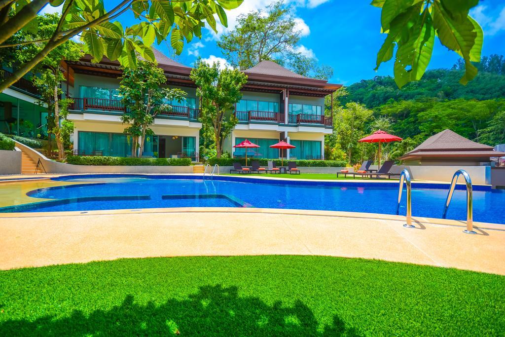 Crystal Wild Resort Panwa Phuket Εξωτερικό φωτογραφία