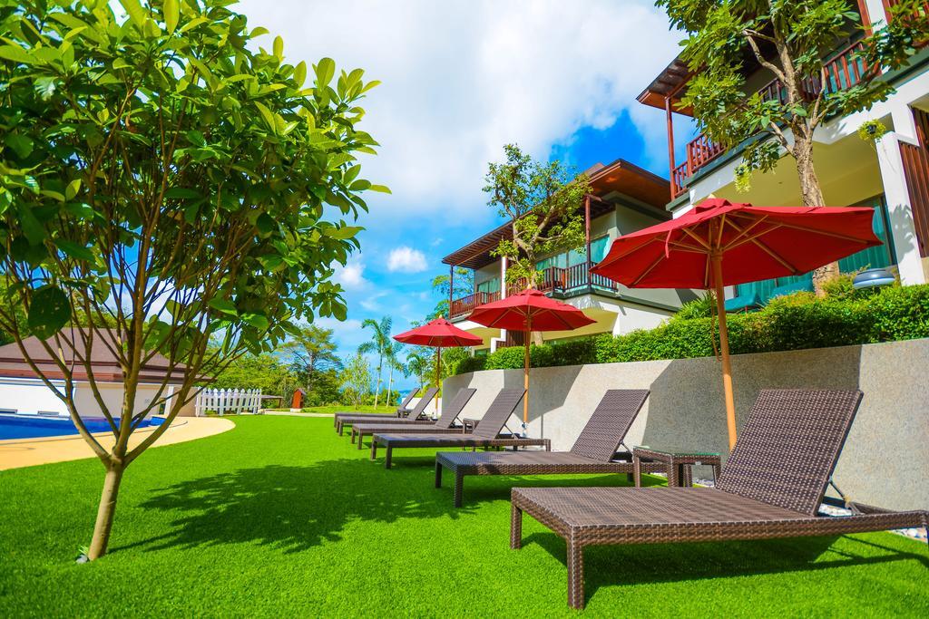 Crystal Wild Resort Panwa Phuket Εξωτερικό φωτογραφία