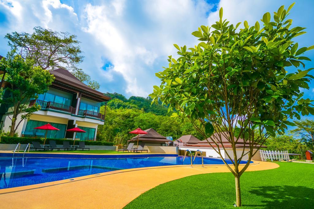 Crystal Wild Resort Panwa Phuket Εξωτερικό φωτογραφία