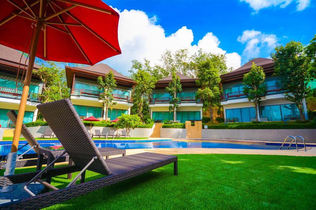 Crystal Wild Resort Panwa Phuket Εξωτερικό φωτογραφία