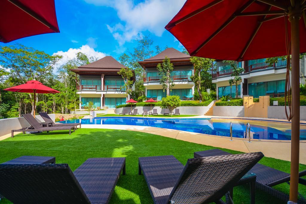 Crystal Wild Resort Panwa Phuket Εξωτερικό φωτογραφία