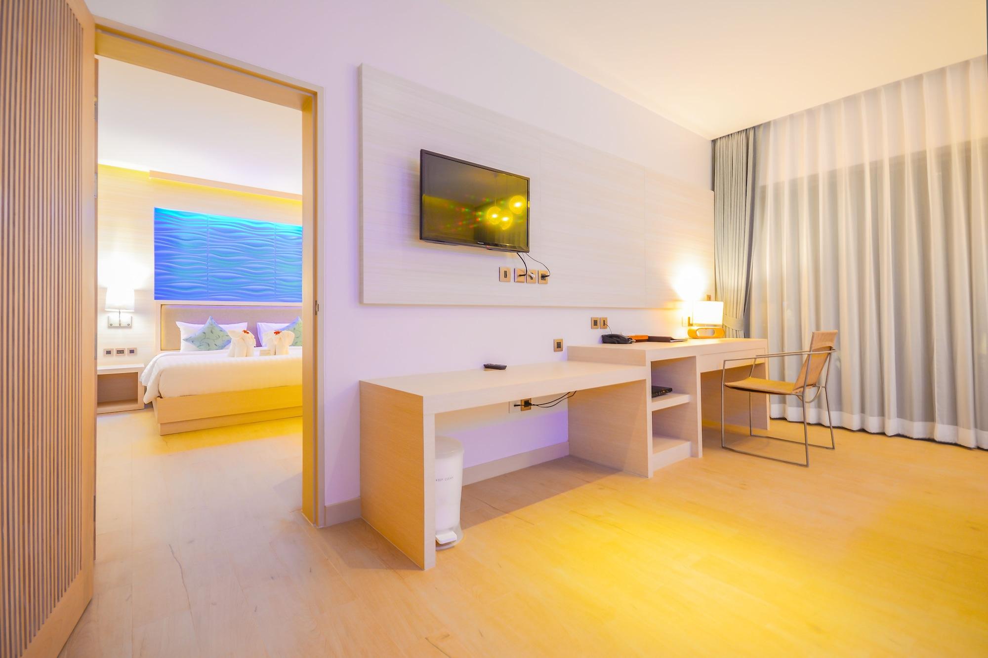 Crystal Wild Resort Panwa Phuket Εξωτερικό φωτογραφία